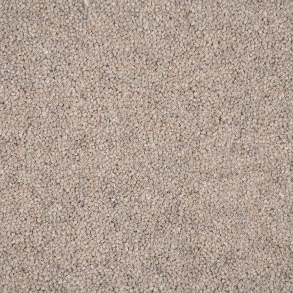 White Pepper Hampstead Deluxe 50oz Carpet by Cormar