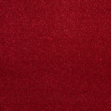 Wine Red Quebec Twist Carpet