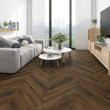 Allora Herringbone SPC Click LVT Flooring