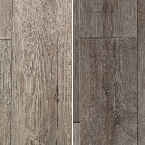 Woodlike Vinyl Flooring - Clearance