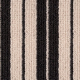 Charcoal Moods Stripes Carpet