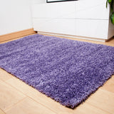 Dominica Shaggy Rug