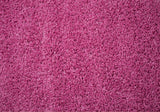 Pink Dominica Shaggy Rug