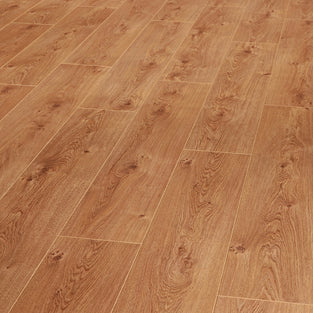 Liberty Oak 437 Tradition Quattro Balterio Laminate Flooring