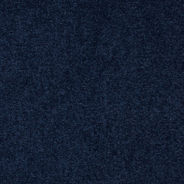 Deep Blue 504 Sultan Feltback Carpet