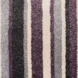 Palm Beach 4m & 5m Wide Striped Carpet