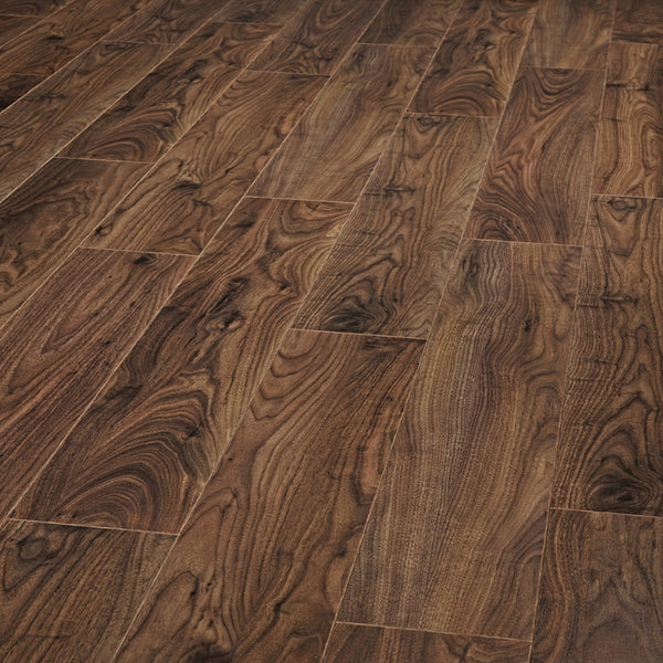 Select Walnut 544 Tradition Quattro Balterio Laminate Flooring