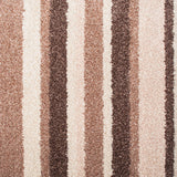 Palm Beach 4m & 5m Wide Striped Carpet