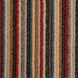 Aubergine Moods Stripes Carpet