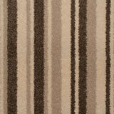 Biscuit Stripe Mystique Carpet