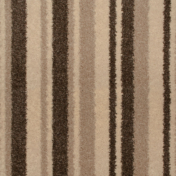 Biscuit Stripe Mystique Carpet