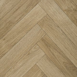 Vintage Herringbone Vinyl Flooring