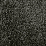 Anthracite Libra Shaggy Rug