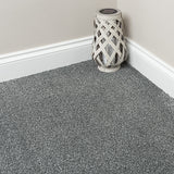 Slate Artemis Luxury Saxony Carpet