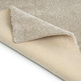 Light Beige Artemis Luxury Saxony Carpet