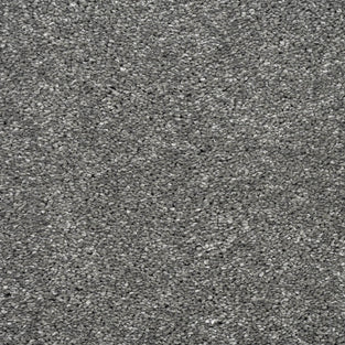 Dolphin Grey Artemis Luxury Saxony Carpet