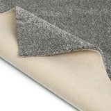 Dolphin Grey Artemis Luxury Saxony Carpet