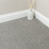 Grey Artemis Luxury Saxony Carpet