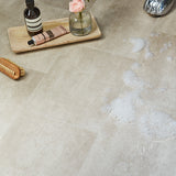 Barcelona D 522 Atlantic Tile Vinyl Flooring