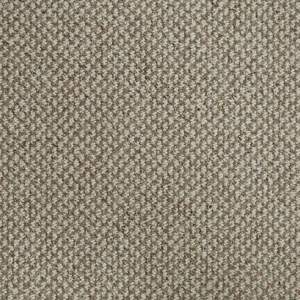 Beige Houston Loop Feltback Carpet