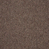 Brown Hercules Loop Feltback Carpet Clearance