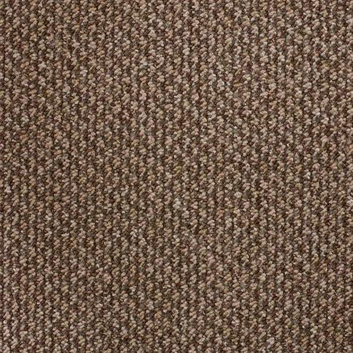 Brown Houston Loop Feltback Carpet