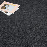 Charcoal Grey Liberty Heathers Carpet