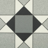 Devon 909M Hightex Tile Vinyl Flooring