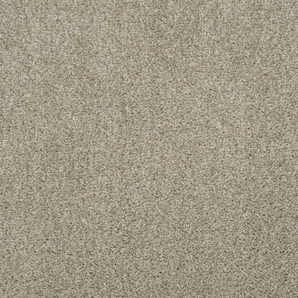 Dusky Beige Iowa Saxony Feltback Carpet