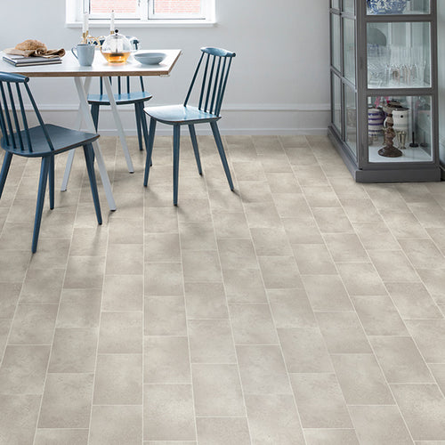 Galerie 583 Presto Tile Vinyl Flooring