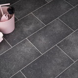 Galerie 599 Presto Tile Vinyl Flooring