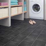 Galerie 599 Presto Tile Vinyl Flooring