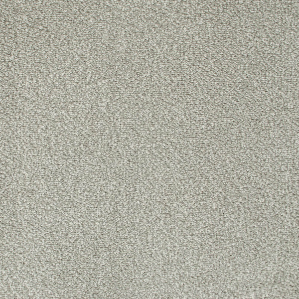 Ivory Grey 174 Oxford Saxony Carpet