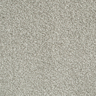 Ivory Grey 174 Oxford Saxony Carpet