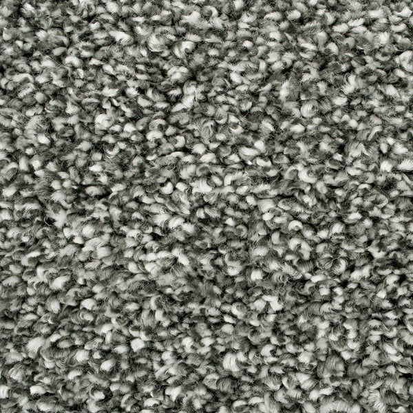 Mid Grey Nebula Actionback Carpet