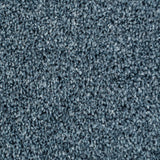 Pigeon Blue 360 Noble Heathers Saxony Carpet