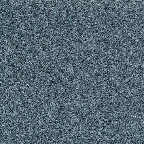 Pigeon Blue 360 Noble Heathers Saxony Feltback Carpet