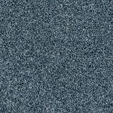 Pigeon Blue 360 Noble Heathers Saxony Carpet