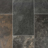 Roma Tile Vinyl Flooring