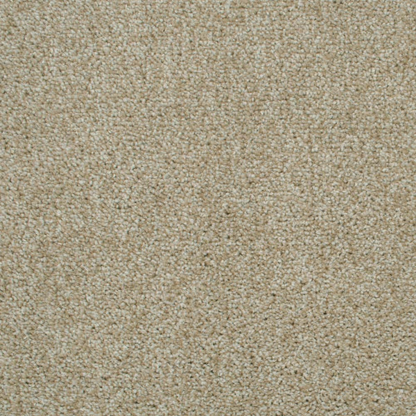 Sandy Beige Iowa Saxony Feltback Carpet