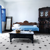 Scapa 597 Atlas Tile Vinyl Flooring