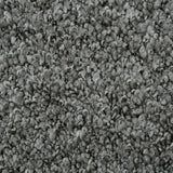 Silver Grey Georgia Loop Feltback Carpet