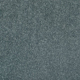 Sky Blue Iowa Saxony Feltback Carpet