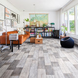 Verbier 593 Candy Wood Vinyl Flooring