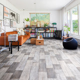 Presto Vintage Wood Vinyl Flooring