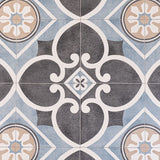 Achilles 578 Atlas Tile Vinyl Flooring