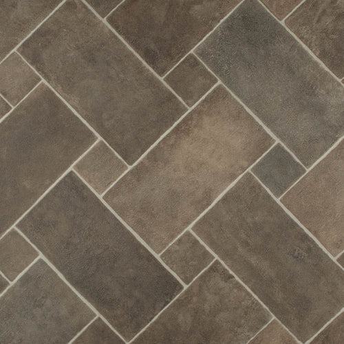 Alhambra 585 Atlas Tile Vinyl Flooring Far