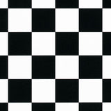 Black & White Candy Vinyl Flooring