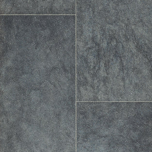 Amalfi Mid Grey XL Supergrip RhinoFloor Vinyl Flooring