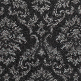 Anthracite Damask Queensville Wilton Carpet